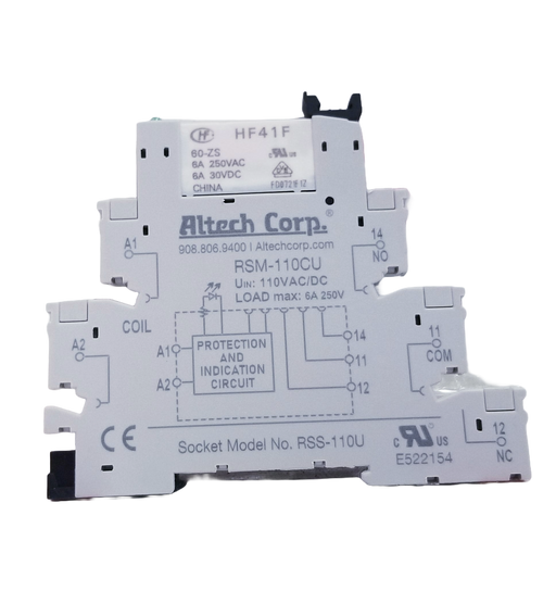 Altech Corp RSM-110CU - Northeast Escalator Parts
