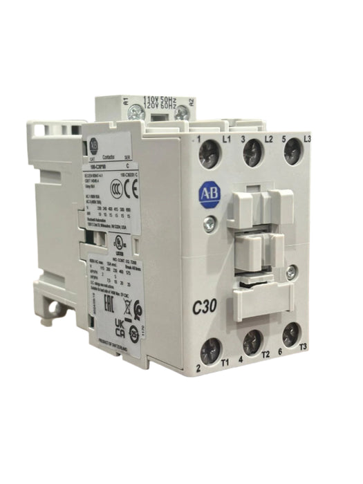 A-B CONTACTOR 100-C30D01.NEEEP.COM