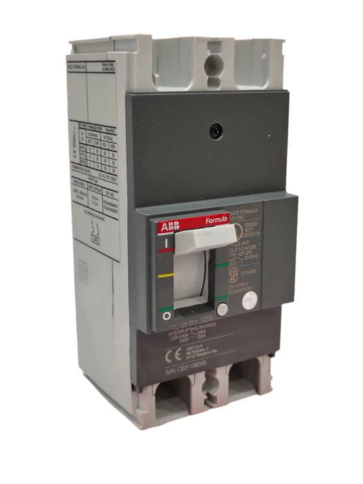 ABB A2N125TW-2 - NEEEP