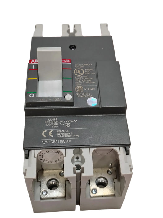ABB A2N125TW-2 - NEEEP