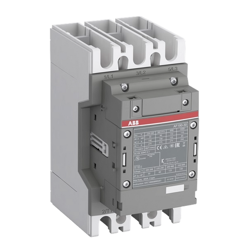 ABB Contactor AFS190-30-12-13 - Northeast Escalator Parts