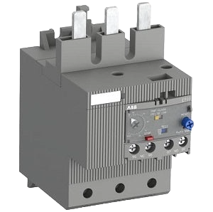 ABB Electronic Overload Relay EF370-380  - Northeast Escalator Parts