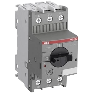 ABB Manual Motor Starter MS132-6.3 - Northeast Escalator Parts