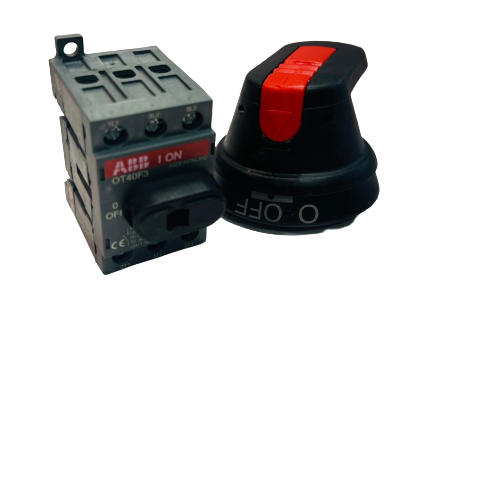 ABB OT32E3P/GOV - Northeast Escalator Parts