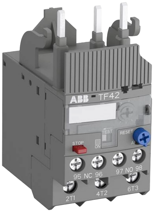 ABB Thermal Overload Relay TF42-0.74 - Northeast Escalator Parts