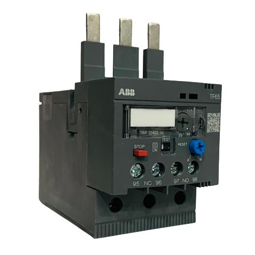 ABB Thermal Overload Relay TF65-47 - Northeast Escalator Parts