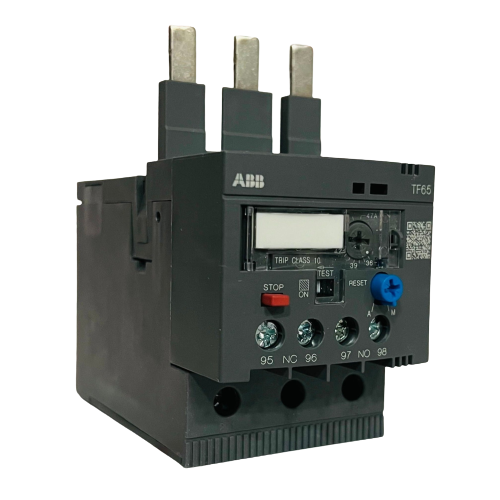 ABB Thermal Overload Relay TF6547 — North East Escalator Parts