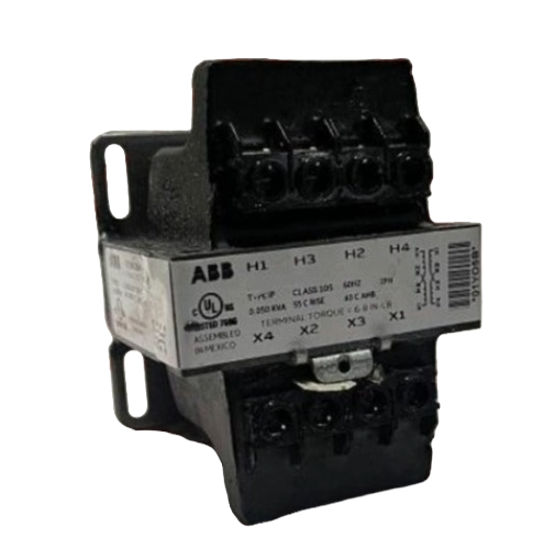 ABB General Purpose Transformer 9T58K2803 - Northeast Escalator Parts