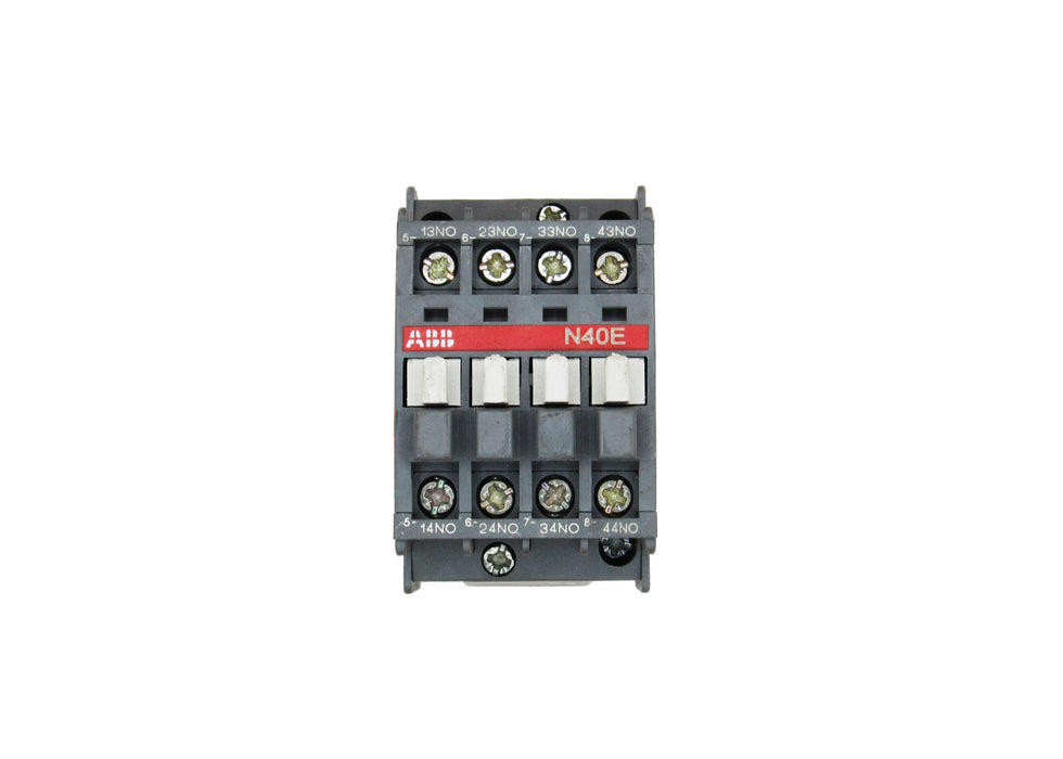 ABB Contactor N40E-80 - NEEP