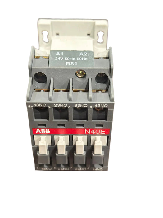 ABB Control Relay N Series N40E-81