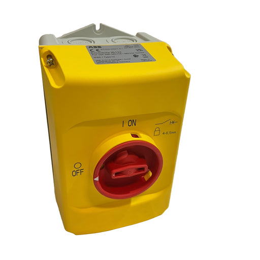 ABB  DMS132-Y - NEEEP