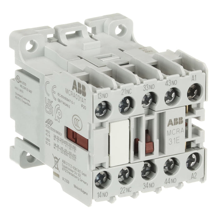 ABB MCRA-0-31-AT-1