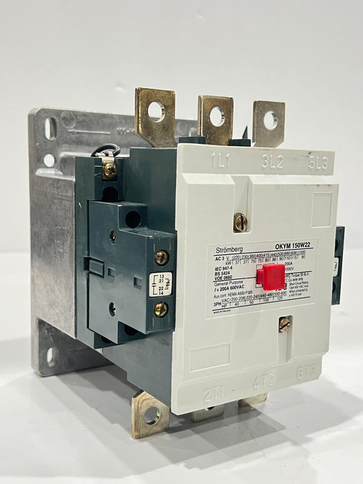 ABB OKYM 150W22 Contactor