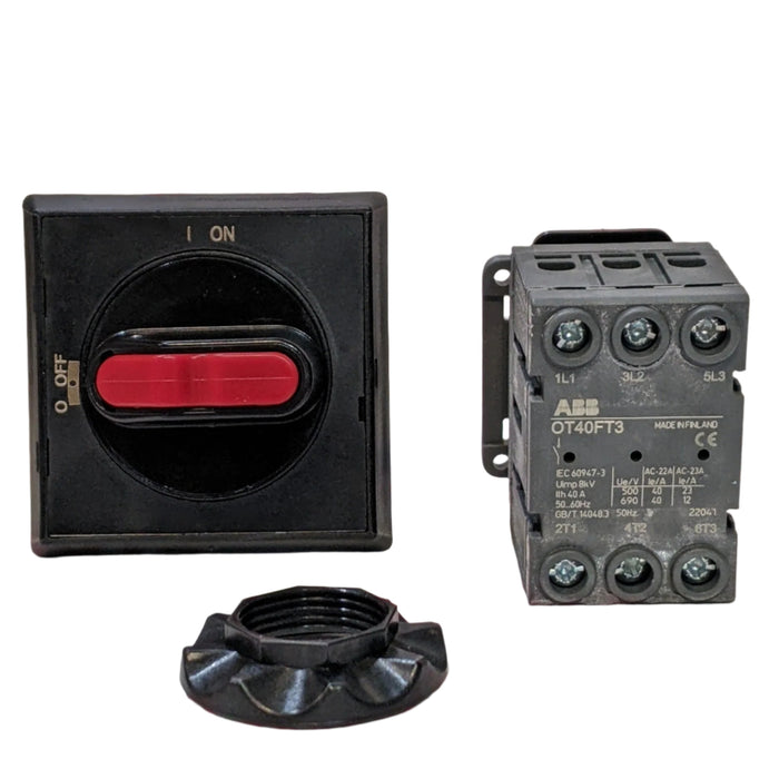 ABB OT40FT3S - NEEP