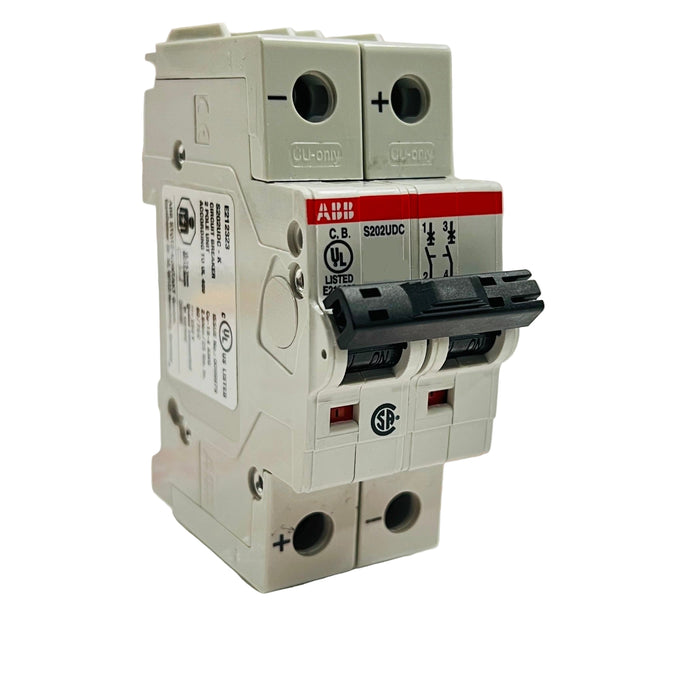 ABB S202UDC-K40 - NEEP