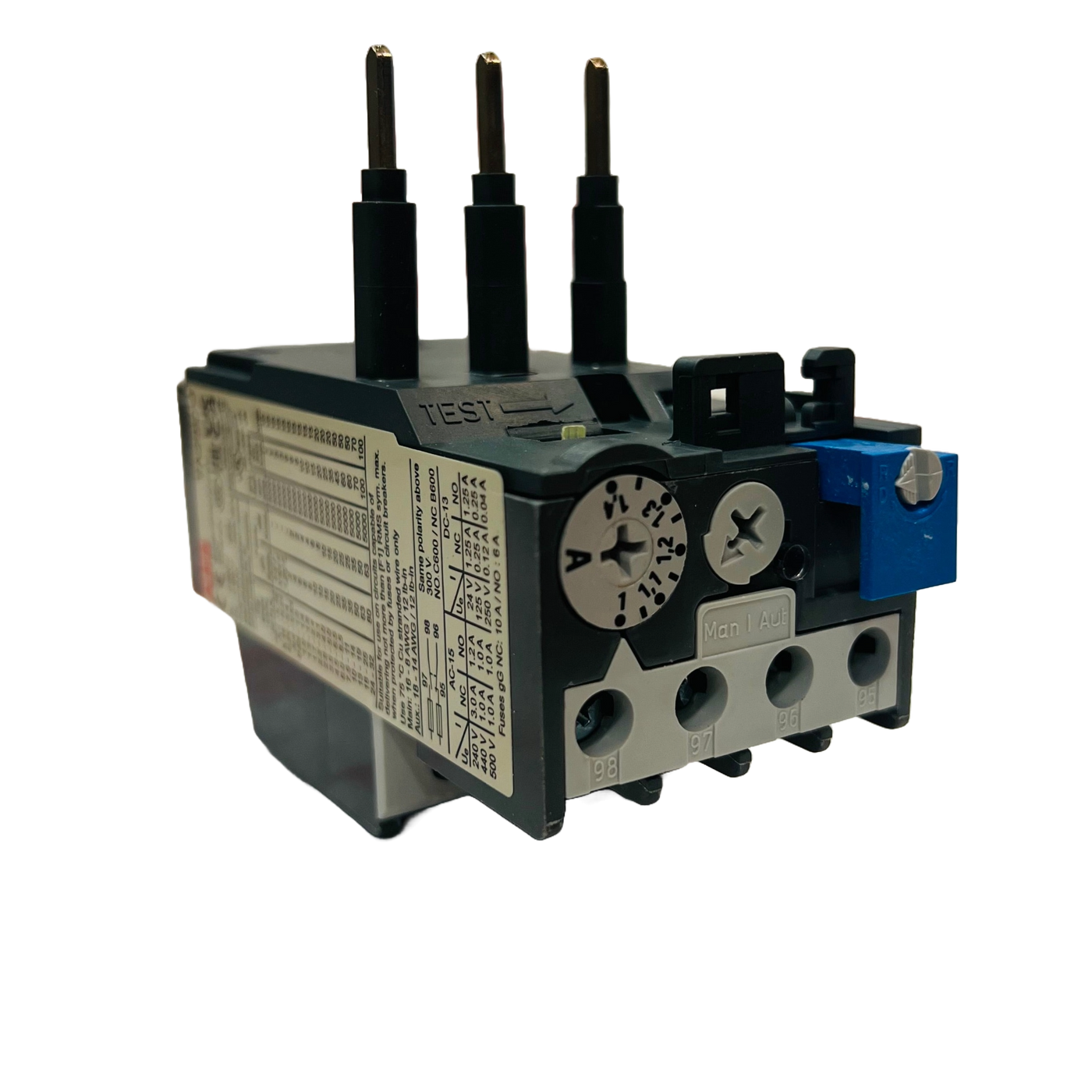 ABB Thermal Overload Relay TA25DU1420 — North East Escalator Parts