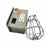 ACBG/M Convenience box with G.F.I Lamp & Guard - neeep.com