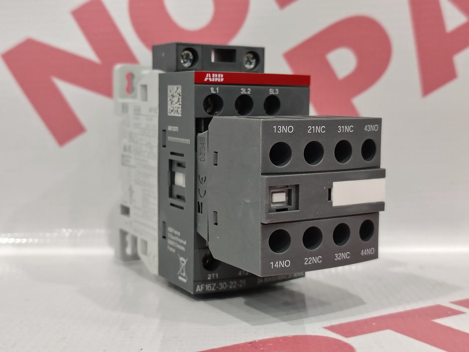 ABB Contactor AF16Z-30-22-21 - NEEEP