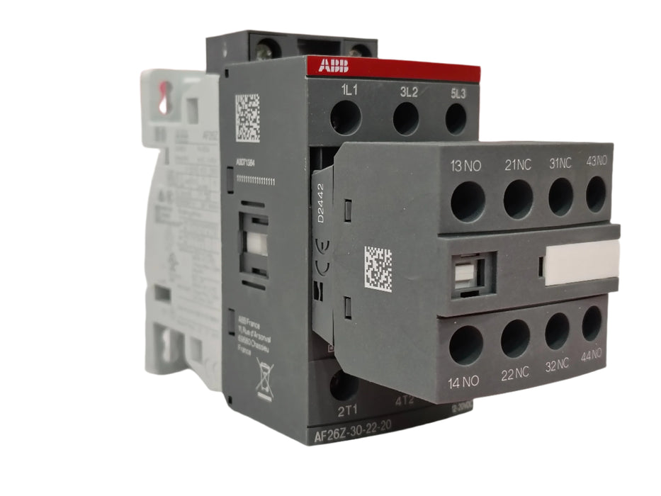 ABB Contactor AF26Z-30-22-20 - NEEEP