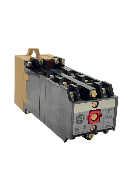 ALLEN BRADLEY 700-P1000A1 CONTROL RELAY