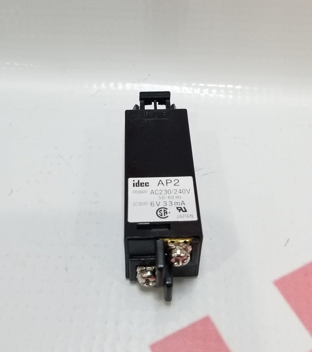IDEC Corporation AP2-0246D - NEEEP