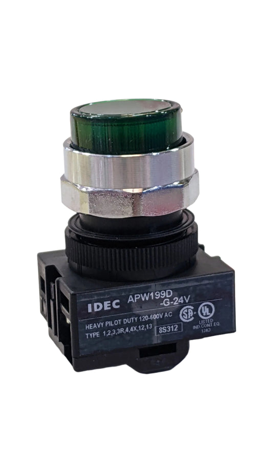 IDEC Corporation APW199D-G-24V - NEEEP
