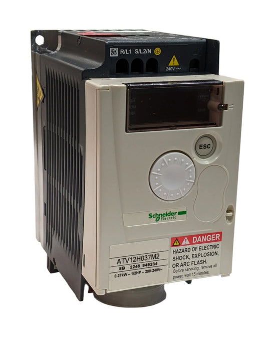 Schneider Electric ATV12H037M2 - Neeep.com