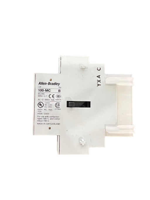 AUXILIARY_CONTACT_BLOCK_100-MC. neeep.com