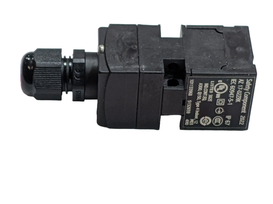 Schmersal AZ17-02ZRK - Northeast Escalator Parts