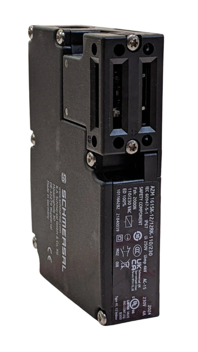 Schmersal AZM161SK-12/12RK-110/230V - NEEEP