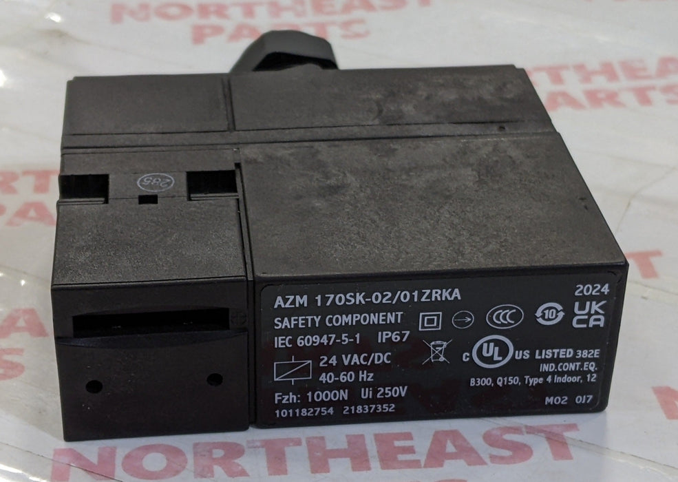 Schmersal AZM170SK-02/01ZRKA 24 VAC/DC - NEEEP