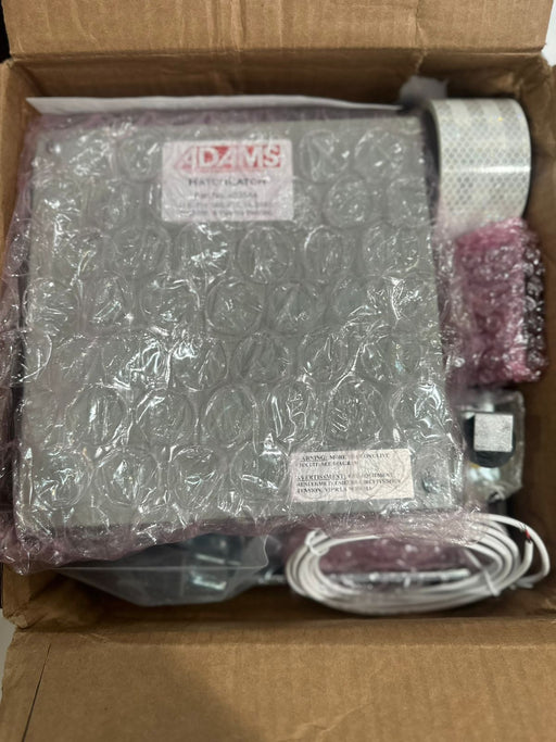 Adams Hatch Latch A4 Kit Assembly A835A4 - neeep.com