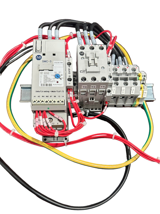 Allen-Bradley SMC-3 Motor Controller 150-C64NCA-K2 - neeep.com