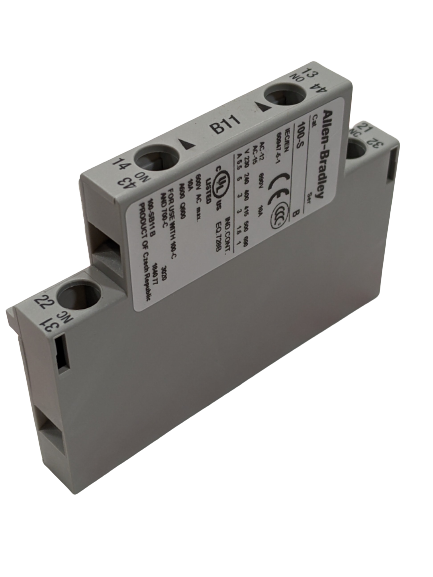 Allen Bradley 100-SB11 - Northeast Escalator Parts