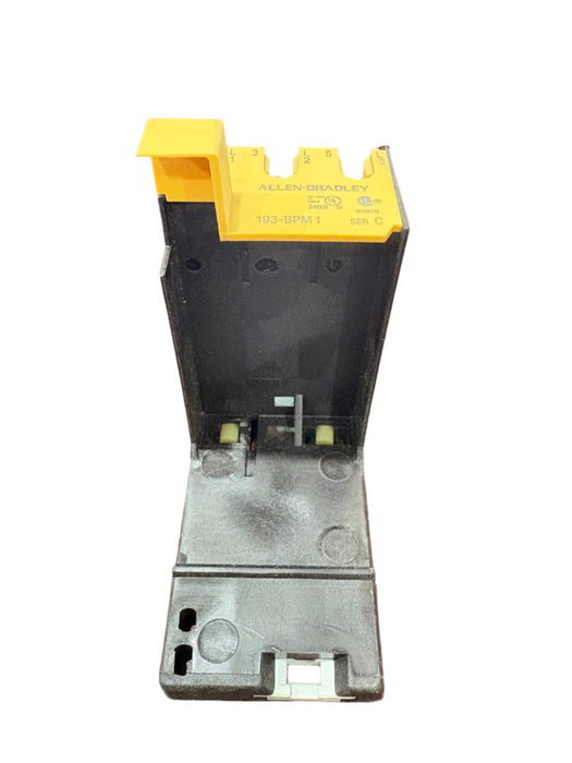 Allen Bradley 193-BPM1 Base Mounting Adapter for Overload Relay