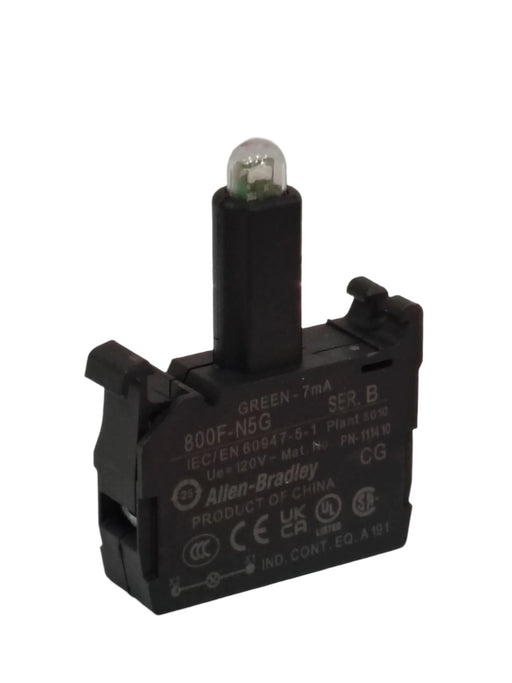 Allen Bradley 800F-N5G - NEEP