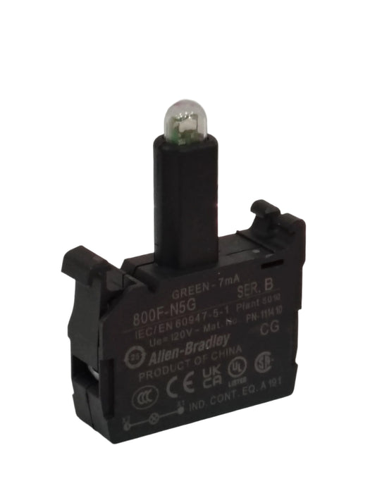 Allen Bradley 800F-N5G - NEEP