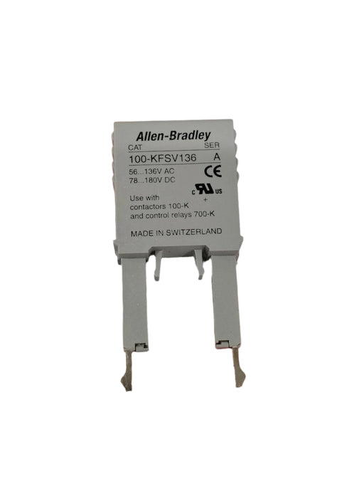 Allen Bradley (AB) Suppressor Module 100-KFSV136 - NEEP