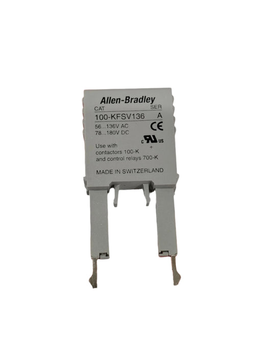 Allen Bradley (AB) Suppressor Module 100-KFSV136 - NEEP