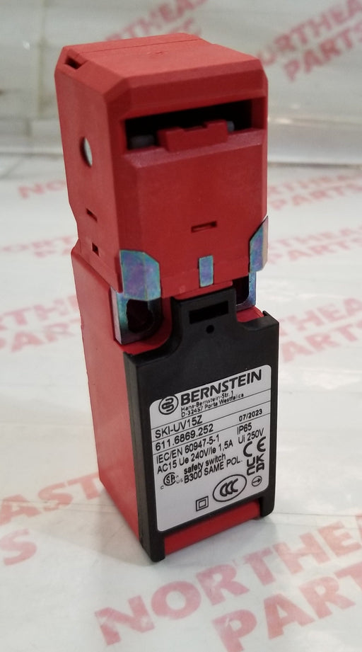 Altech Safety Switch 611.6869.252 - North East Escalator Parts 