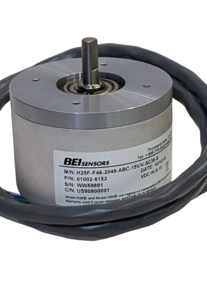 BEI Encoder H25F-F46-2048-ABC-15V/V-SC36-S (Compatible with Schindler) - neeep.com