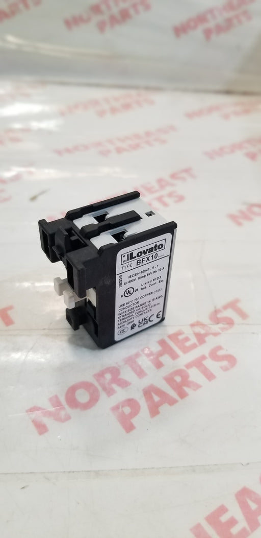 Lovato Electric BFX1002 - Northeast Escalator Parts