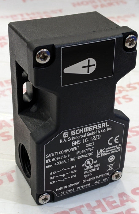 Schmersal BNS16-12ZD - NEEEP