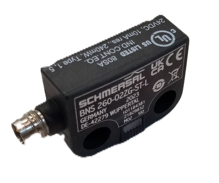 Schmersal  BNS260-02ZG-ST-L