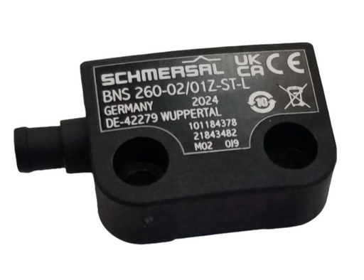 Schmersal BNS260-02/01Z-ST-L- Northeast Escalator Parts