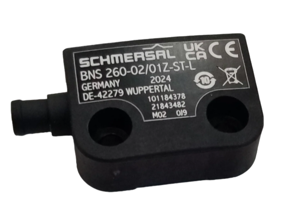 Schmersal BNS260-02/01Z-ST-L- Northeast Escalator Parts