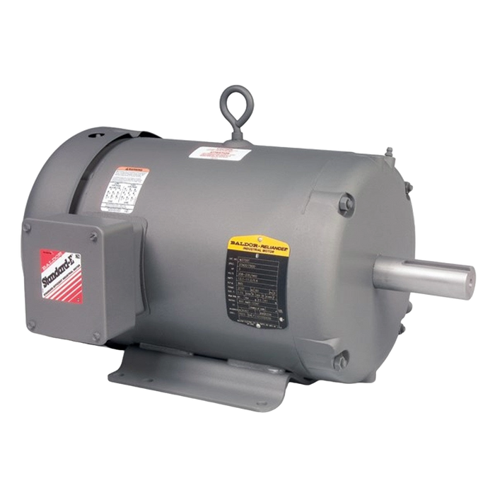 Baldor AC Motor CEM3116T - Northeast Escalator Parts