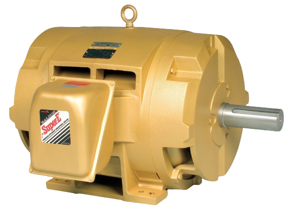 Baldor Reliance EM3554T - Northeast Escalator Elevator Parts