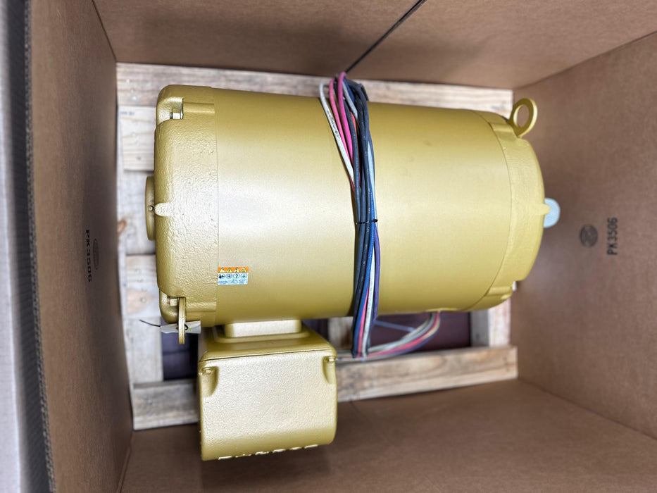 Baldor Hydraulic Elevator Pump Motor 75HP - neeep.com
