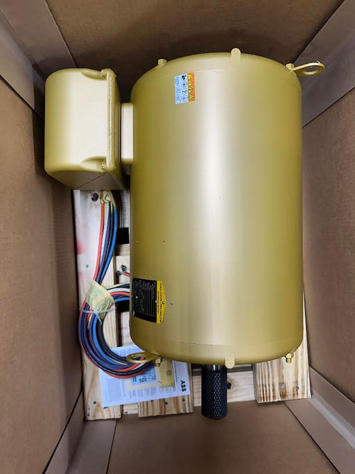 Baldor Hydraulic Elevator Pump Motor PEM-4020486 - neeep.com